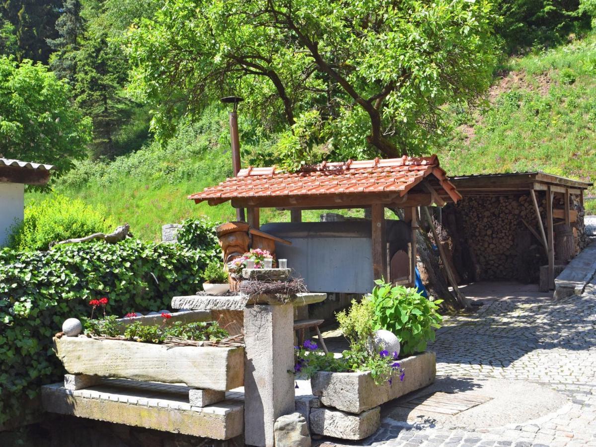 Вилла Quaint Farmhouse In Langenbach Near The Lake Экстерьер фото