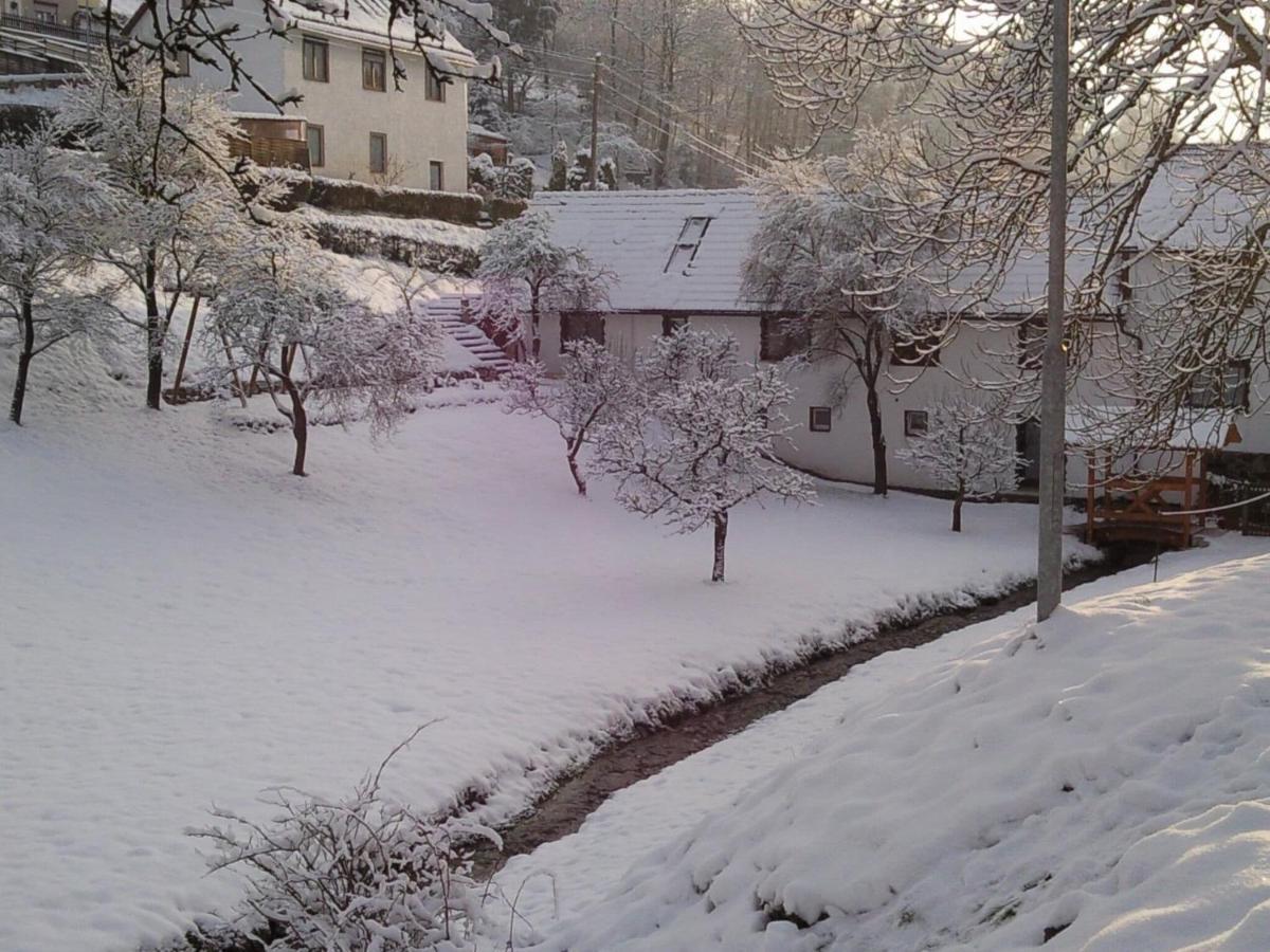 Вилла Quaint Farmhouse In Langenbach Near The Lake Экстерьер фото