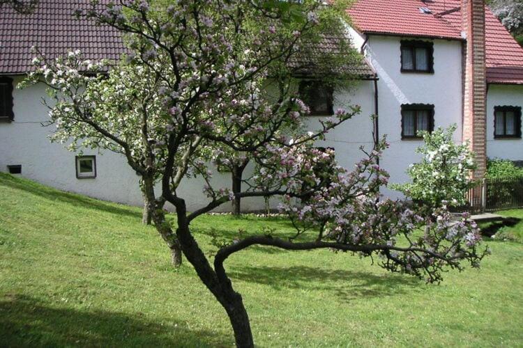 Вилла Quaint Farmhouse In Langenbach Near The Lake Экстерьер фото