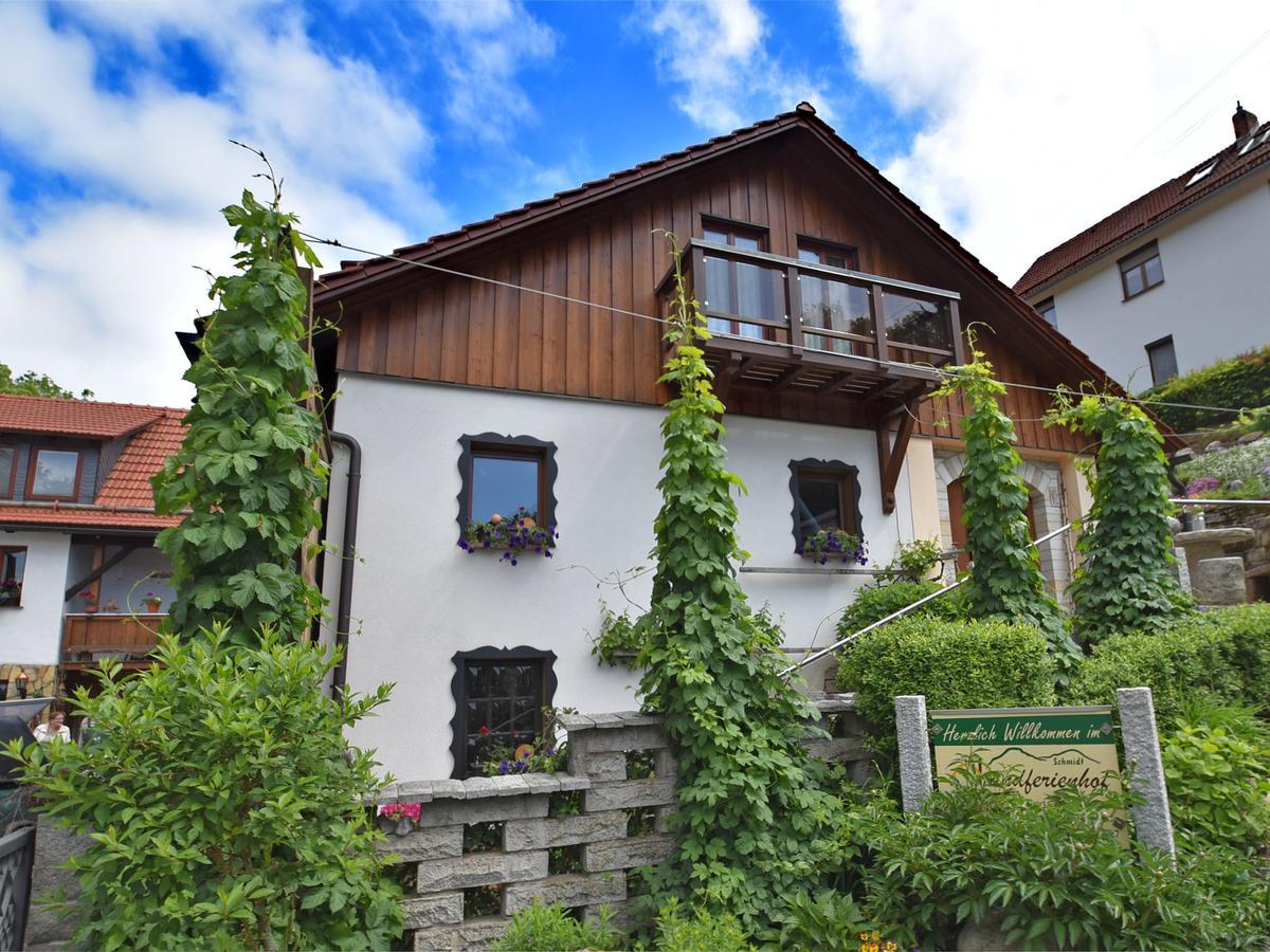 Вилла Quaint Farmhouse In Langenbach Near The Lake Экстерьер фото